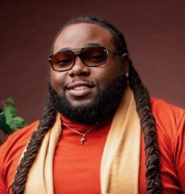 Jamaal Doran-2nd-Vice-Chair