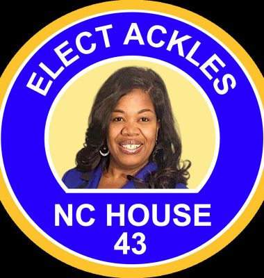 Janene Ackles NC House 43 2026 Candidate