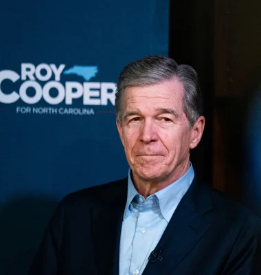 Roy Cooper US Senate Candidate-2026