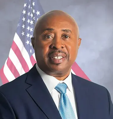Troy Mcduffie-Sheriff